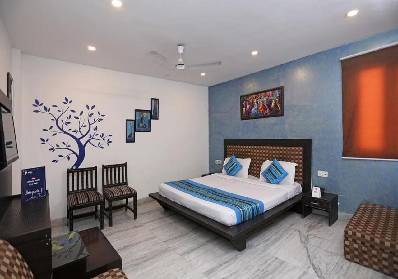 Hotel Heritage Home Walking 1 Minuit From R K Ashram Metro Station New Delhi Exterior photo
