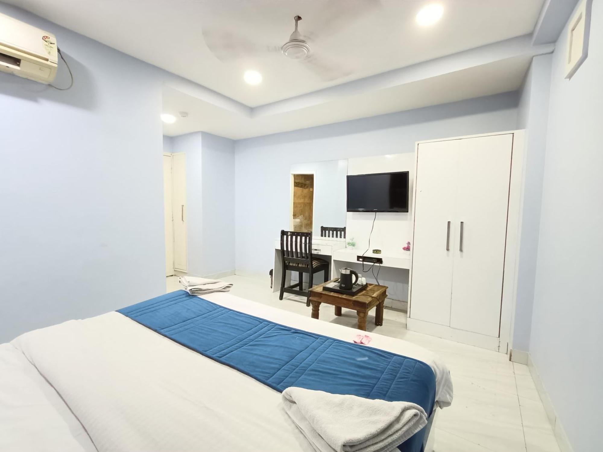 Hotel Heritage Home Walking 1 Minuit From R K Ashram Metro Station New Delhi Exterior photo